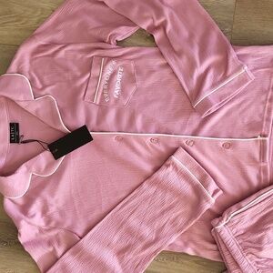 New "EVERYONE'S FAVORITE" Soft cozy 2 Piece pj set from LA|TC